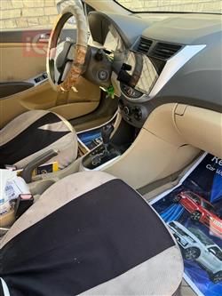 هيونداي أكسنت